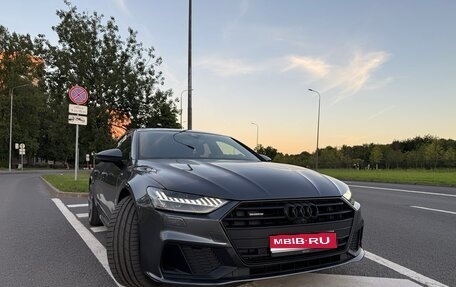 Audi A7, 2019 год, 5 600 000 рублей, 1 фотография