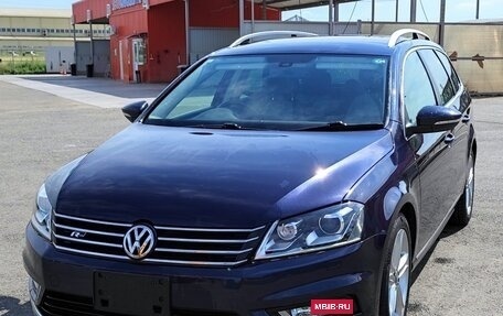 Volkswagen Passat B7, 2014 год, 1 029 000 рублей, 2 фотография