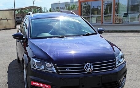 Volkswagen Passat B7, 2014 год, 1 029 000 рублей, 3 фотография