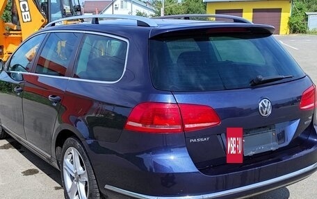 Volkswagen Passat B7, 2014 год, 1 029 000 рублей, 4 фотография