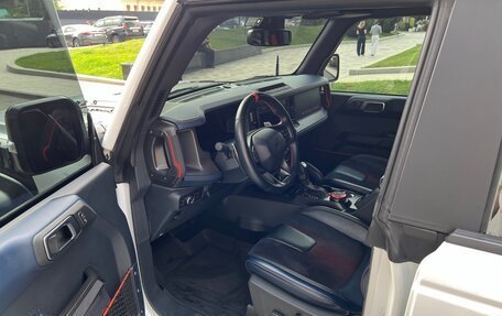 Ford Bronco, 2023 год, 13 800 000 рублей, 20 фотография
