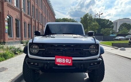 Ford Bronco, 2023 год, 13 800 000 рублей, 3 фотография