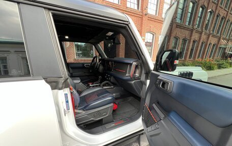Ford Bronco, 2023 год, 13 800 000 рублей, 26 фотография
