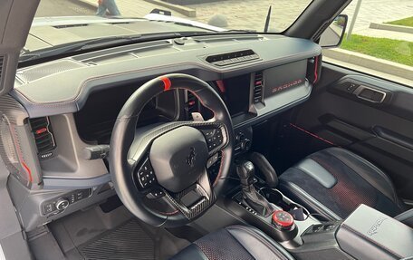 Ford Bronco, 2023 год, 13 800 000 рублей, 21 фотография