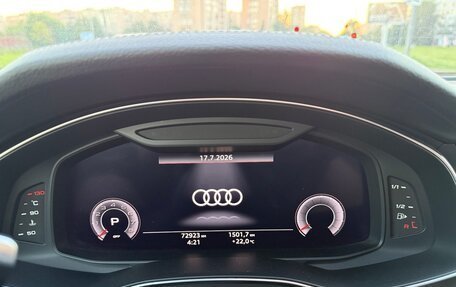 Audi A7, 2019 год, 5 600 000 рублей, 4 фотография