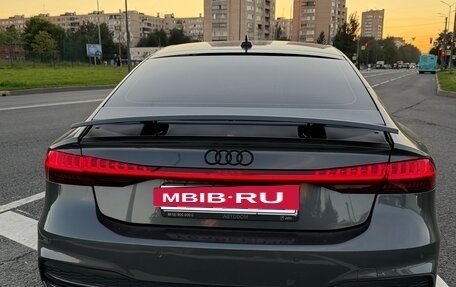 Audi A7, 2019 год, 5 600 000 рублей, 3 фотография