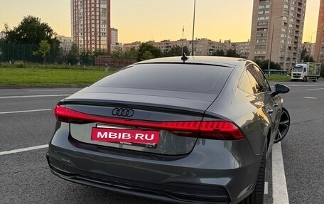Audi A7, 2019 год, 5 600 000 рублей, 5 фотография