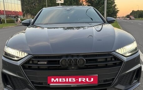 Audi A7, 2019 год, 5 600 000 рублей, 2 фотография