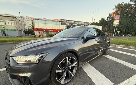Audi A7, 2019 год, 5 600 000 рублей, 8 фотография