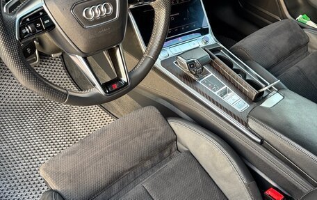 Audi A7, 2019 год, 5 600 000 рублей, 14 фотография