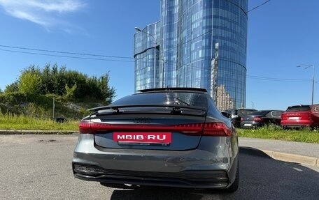 Audi A7, 2019 год, 5 600 000 рублей, 7 фотография