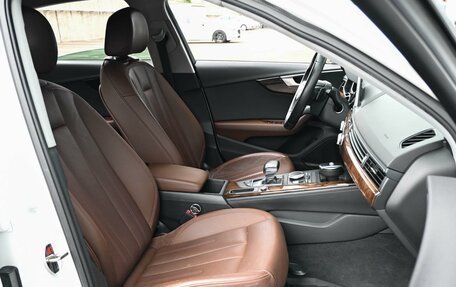 Audi A4, 2016 год, 2 385 000 рублей, 3 фотография