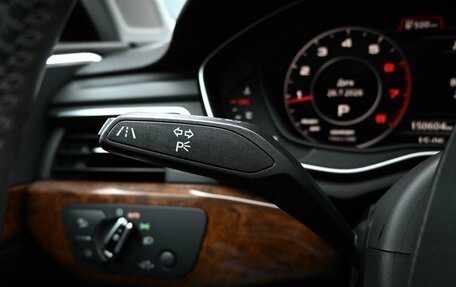 Audi A4, 2016 год, 2 385 000 рублей, 5 фотография