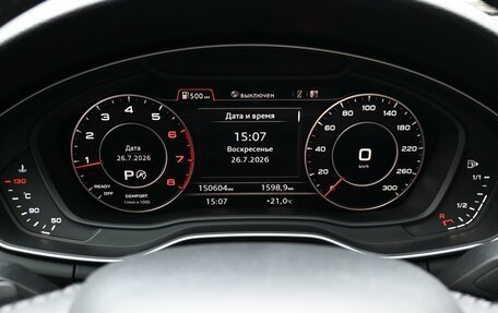 Audi A4, 2016 год, 2 385 000 рублей, 9 фотография