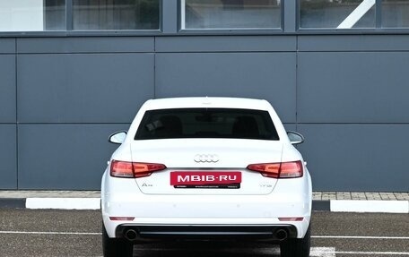 Audi A4, 2016 год, 2 385 000 рублей, 2 фотография