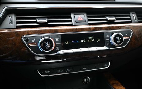 Audi A4, 2016 год, 2 385 000 рублей, 14 фотография
