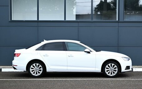 Audi A4, 2016 год, 2 385 000 рублей, 19 фотография