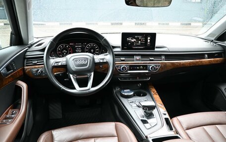 Audi A4, 2016 год, 2 385 000 рублей, 20 фотография