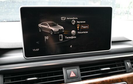 Audi A4, 2016 год, 2 385 000 рублей, 13 фотография