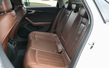 Audi A4, 2016 год, 2 385 000 рублей, 22 фотография