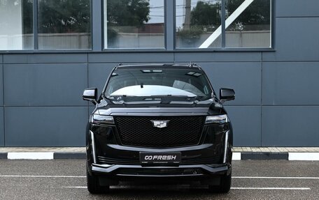 Cadillac Escalade V, 2023 год, 17 999 000 рублей, 3 фотография