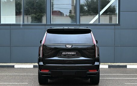 Cadillac Escalade V, 2023 год, 17 999 000 рублей, 4 фотография