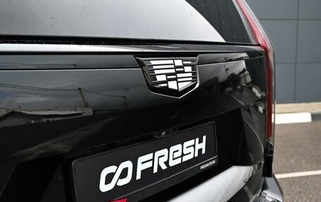 Cadillac Escalade V, 2023 год, 17 999 000 рублей, 8 фотография