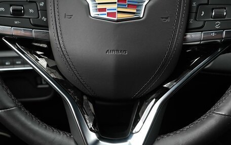 Cadillac Escalade V, 2023 год, 17 999 000 рублей, 27 фотография