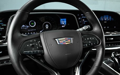 Cadillac Escalade V, 2023 год, 17 999 000 рублей, 26 фотография