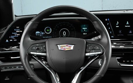 Cadillac Escalade V, 2023 год, 17 999 000 рублей, 23 фотография