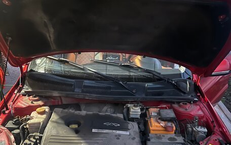 Chery M11 (A3), 2010 год, 200 000 рублей, 11 фотография