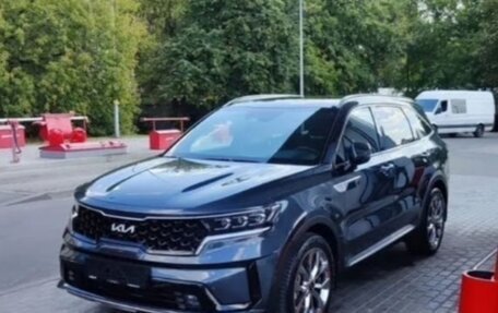 KIA Sorento IV, 2023 год, 4 677 000 рублей, 1 фотография