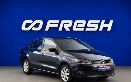 Volkswagen Polo VI (EU Market), 2012 год, 717 055 рублей, 1 фотография