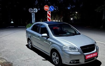 Chevrolet Aveo III, 2007 год, 330 000 рублей, 1 фотография