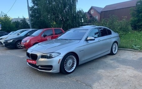 BMW 5 серия, 2013 год, 1 890 000 рублей, 1 фотография