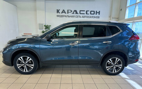 Nissan X-Trail, 2020 год, 2 080 000 рублей, 5 фотография