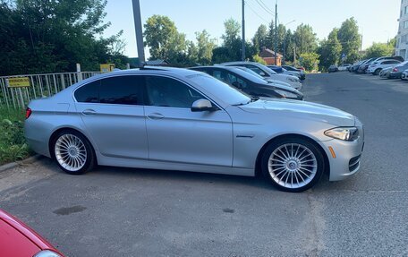 BMW 5 серия, 2013 год, 1 890 000 рублей, 4 фотография