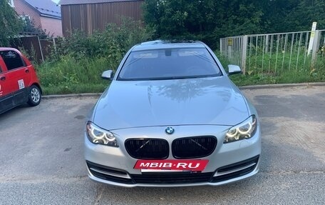 BMW 5 серия, 2013 год, 1 890 000 рублей, 6 фотография