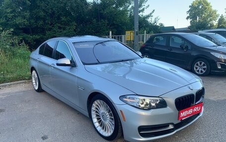 BMW 5 серия, 2013 год, 1 890 000 рублей, 5 фотография