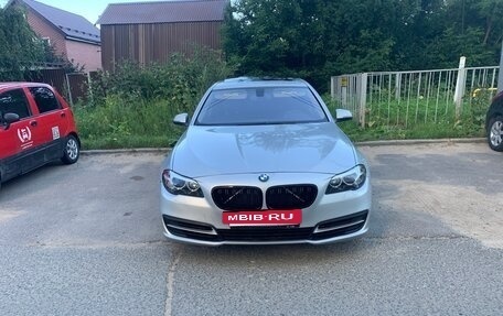 BMW 5 серия, 2013 год, 1 890 000 рублей, 3 фотография