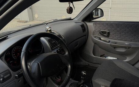 Hyundai Accent II, 2008 год, 595 000 рублей, 7 фотография
