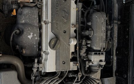 Hyundai Accent II, 2008 год, 595 000 рублей, 11 фотография