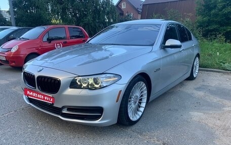 BMW 5 серия, 2013 год, 1 890 000 рублей, 7 фотография