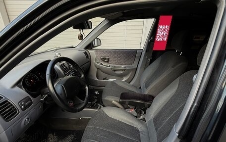 Hyundai Accent II, 2008 год, 595 000 рублей, 6 фотография