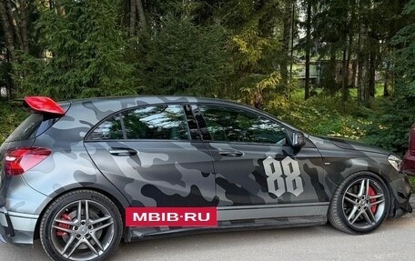 Mercedes-Benz A-Класс AMG, 2014 год, 2 300 000 рублей, 3 фотография