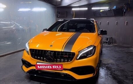 Mercedes-Benz A-Класс AMG, 2014 год, 2 300 000 рублей, 10 фотография