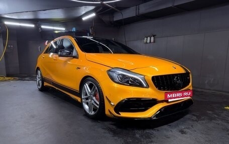Mercedes-Benz A-Класс AMG, 2014 год, 2 300 000 рублей, 13 фотография
