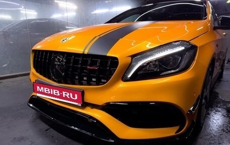 Mercedes-Benz A-Класс AMG, 2014 год, 2 300 000 рублей, 15 фотография
