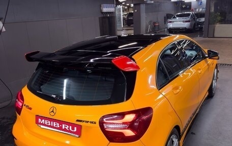 Mercedes-Benz A-Класс AMG, 2014 год, 2 300 000 рублей, 20 фотография