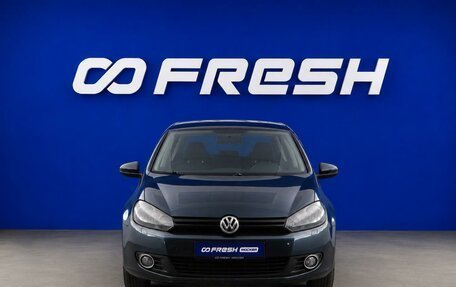 Volkswagen Golf VI, 2011 год, 743 077 рублей, 3 фотография